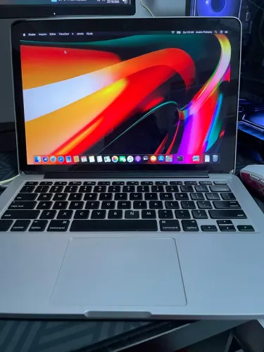 MacBook Pro retina 13