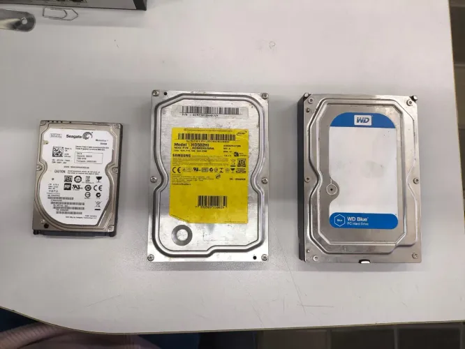HD 500gb