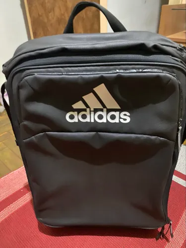 Mala Adidas Trolley Pequena (Unissex)
