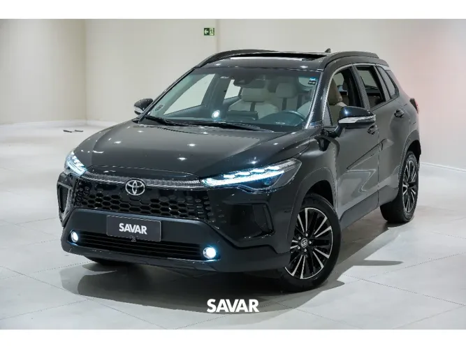 Toyota Corolla Cross XRX 1.8 16V Aut.(híbrido) 2025