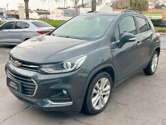 Chevrolet Tracker Premier 1.4 Turbo 16V Flex AUT 2019