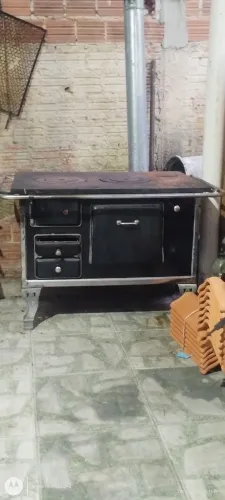Fogão a lenha