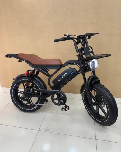 BICICLETA ELÉTRICA S20 PRO