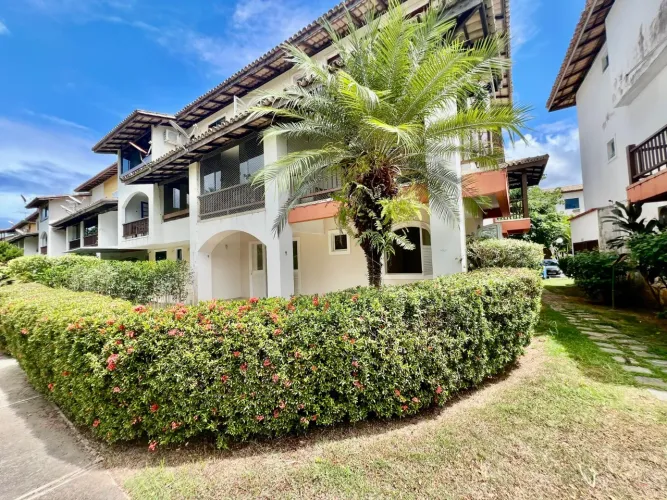 Apartamento para Venda em Lauro de Freitas, Lauro de Freitas, 3 dormitórios, 2 suítes, 2 b