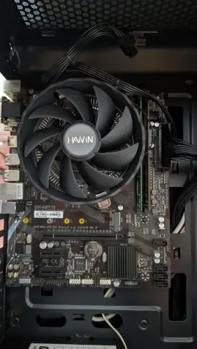 Pc am4 a10 9700 8gb ddr4 240gb ssd