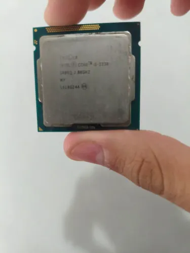 Processador Core I5 3330