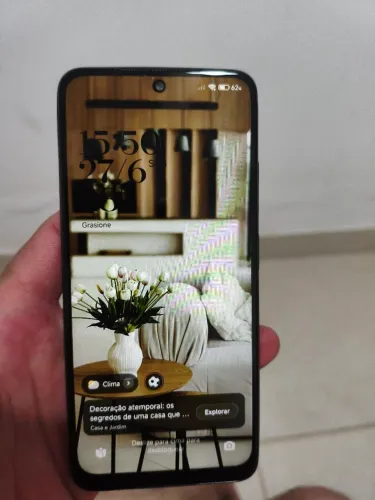 Xiaomi note 11s 128gb 6 GB de ram