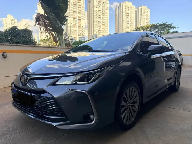 Toyota Corolla XEI 2.0 Flex 16V Aut. 2024