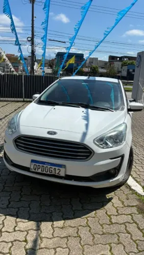 Ford KA+ Sedan 1.0 Tivct Flex 4P 2019