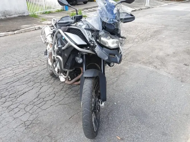 BMW F 850 GS ADVENTURE PREMIUM