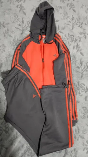 Conjunto adidas Feminino PP original