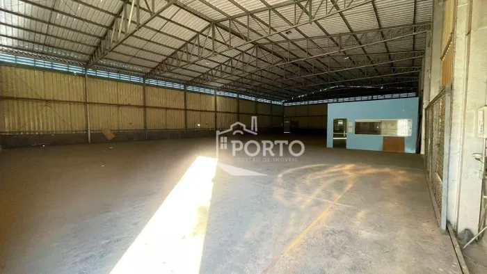 Galpão/Barracão Comercial à venda, 1403 m² - Ondas - Piracicaba