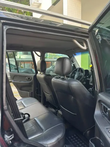 Mitsubishi Pajero TR4 2.0/ 2.0 Flex 16V 4X4 Aut. 2012