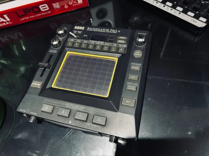 Sintetizador Korg Kaossilator Pro+