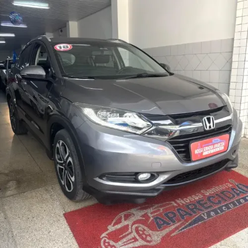 Honda HR-V Touring 1.8 Flexone 16V 5P Aut. 2018