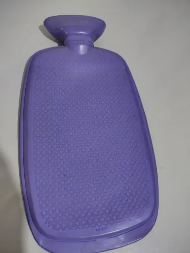 Bolsa de água quente