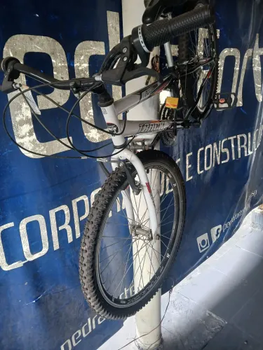 Bicicleta aro 20