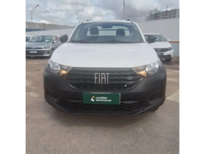 Fiat Strada Endurance 1.3 Flex 8V CS 2025