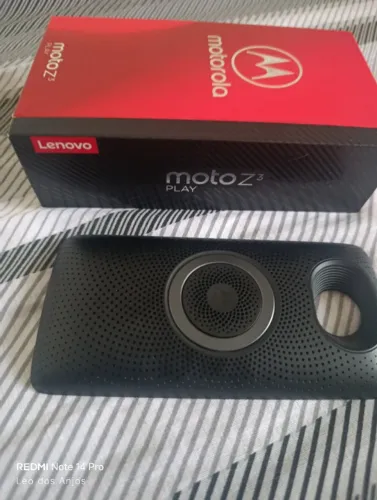 Motorola Moto Snap stereo speaker
