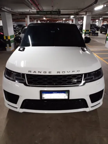Land Rover Range Rover Sport HSE 3.0 Sdv6 Diesel 2018