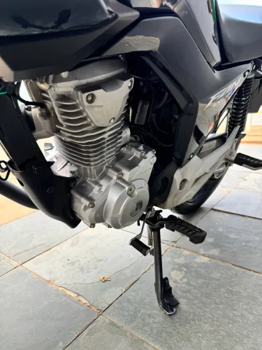 Vendo fan 160 extremamente nova