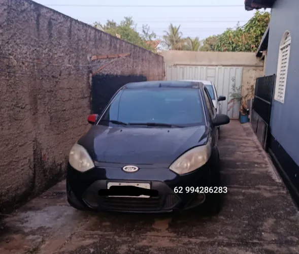 Ford Fiesta 1.6 8V Flex/class 1.6 8V Flex 5P 2013