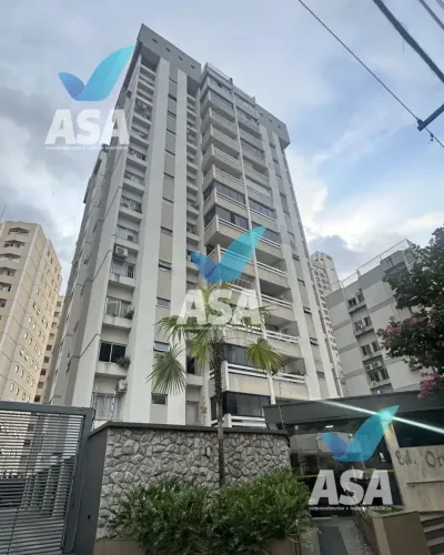 Aluga-se apartamento no Setor Oeste em Goiânia, próximo ao Lago das Rosas