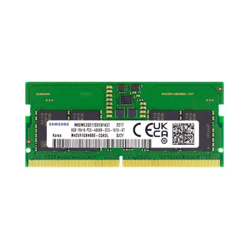 Memoria RAM DDR5 8GB 4800 MHZ