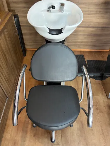 Vendo lavatório Van De Velde