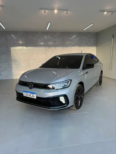 Volkswagen Virtus Exclusive 250tsi 1.4 Flex 16V AUT 2024