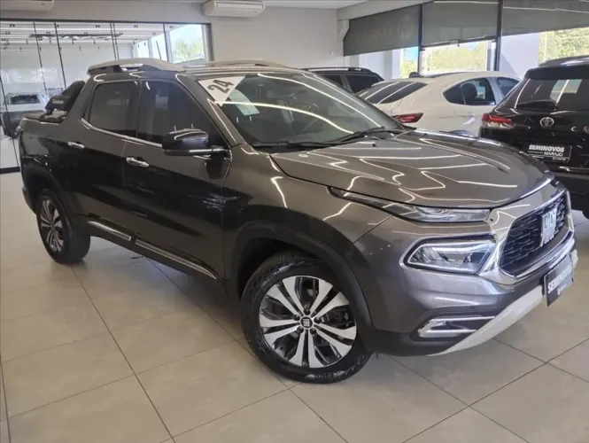 Fiat Toro Volcano 2.0 16V 4X4 TB Diesel Aut. 2024