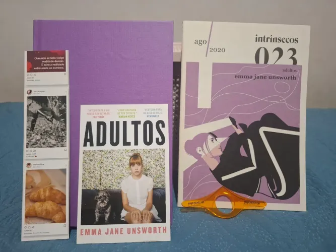 Adultos - Clube Intrínsecos