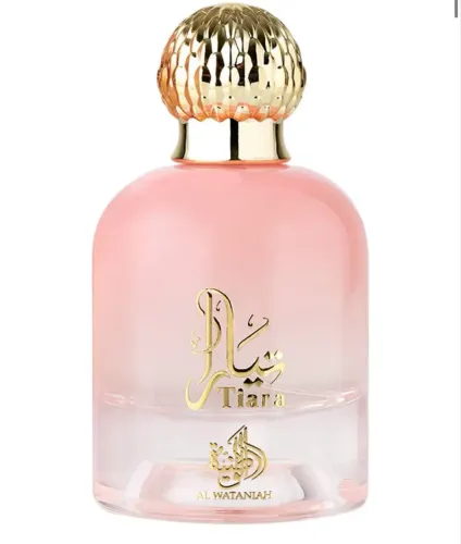 Perfume Árabe Al Wataniah Tiara Pink
