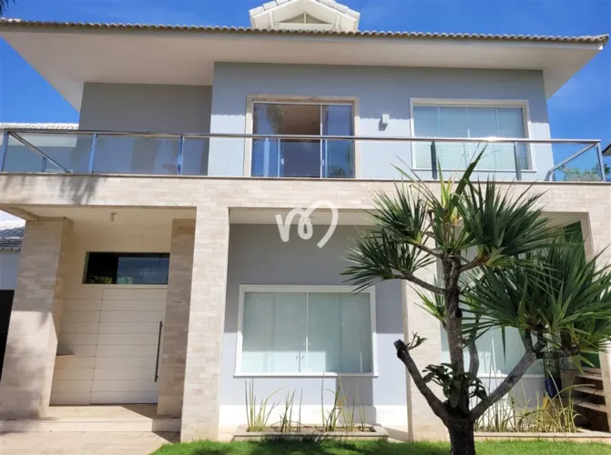 Casa de Condomínio à venda com 671m² e 4 quartos em Barra da Tijuca, Rio de Janeiro - RJ