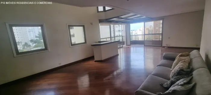 Apartamento com 4 suítes 4 vagas a venda no Panamby