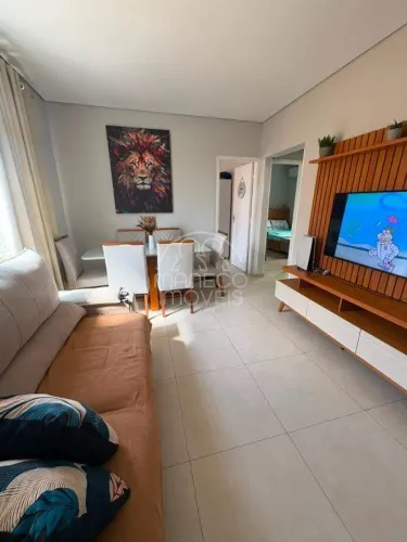 BELÍSSIMO APT 02 DORMS- SEMI MOBILIADO SANTOS PRÓXIMO AO PRAIAMR SHOPPING