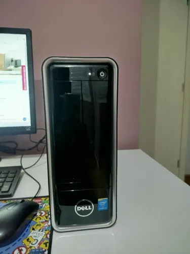 Desktop Dell Inspiron 3647 pronto para uso (não acompanha monitor, teclado e mouse)