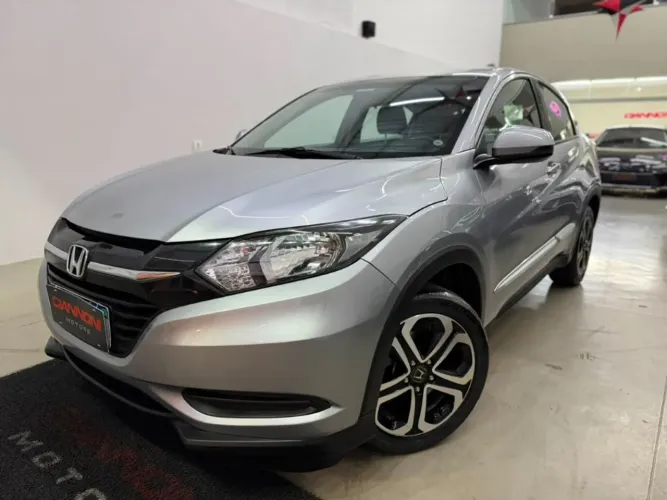 Honda HR-V LX 1.8 Flexone 16V 5P Mec. 2017