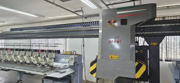 Ponte Laser PROEL