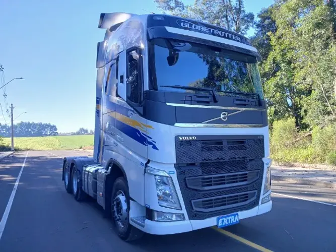FH/460 6X2 AUTOMÁTICO SUSP. PNEUMÁTICA 2021