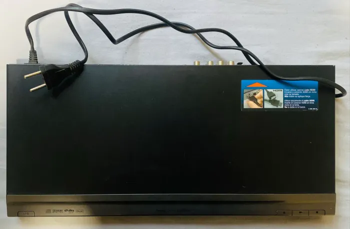 DVD Player Sony DVP-NS708HP HDMI 1080p Upscale CD/DVD - Valor negociável