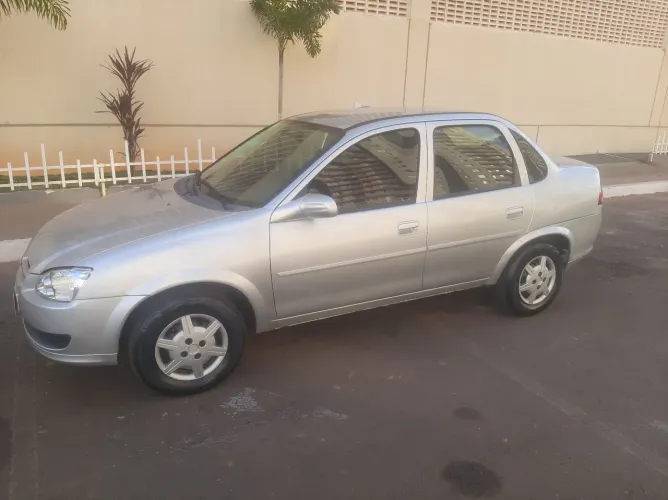 Chevrolet Classic Life/ls 1.0 VHC Flexp. 4P 2016