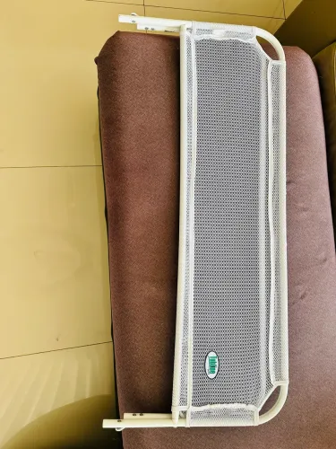 Grade proteção lateral para cama