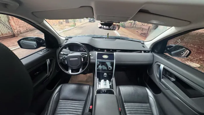 Land Rover Discovery Sport SE 2.0 4X4 Diesel Aut. 2020