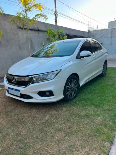 Honda City Sedan EXL 1.5 Flex 16V 4P Aut. 2018