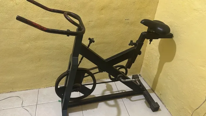 Bicicleta ergométrica 
