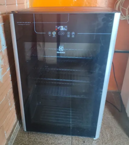 CERVEJEIRA ELETROLUX