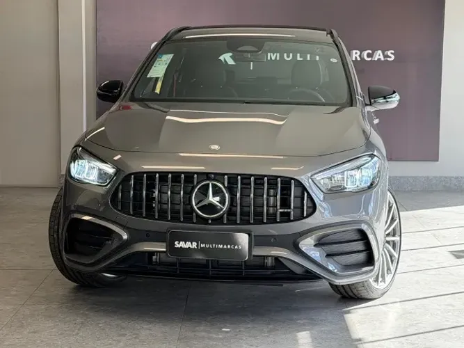 Mercedes-Benz GLA 35 AMG 4matic 2.0 Turbo Aut. (híb.) 2026
