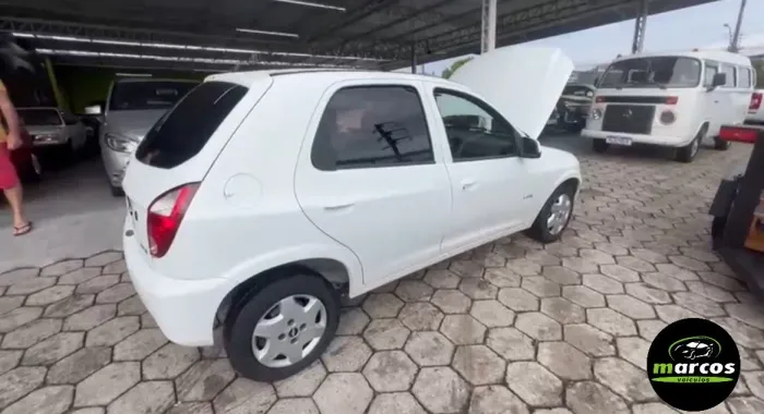 Chevrolet Celta Spirit 1.0 MPFI 8V Flexpower 3P 2010