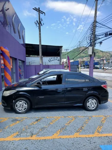 Chevrolet Prisma Sed. LT 1.0 8V Flexpower 4P 2015